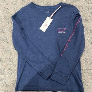 Vineyard Vines size M (10-12) shirt